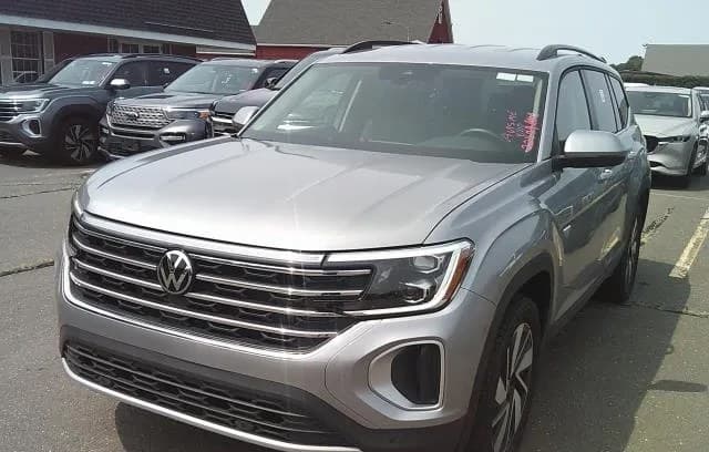 2025 VOLKSWAGEN ATLAS 2.0T SE W/TECHNOLOGY