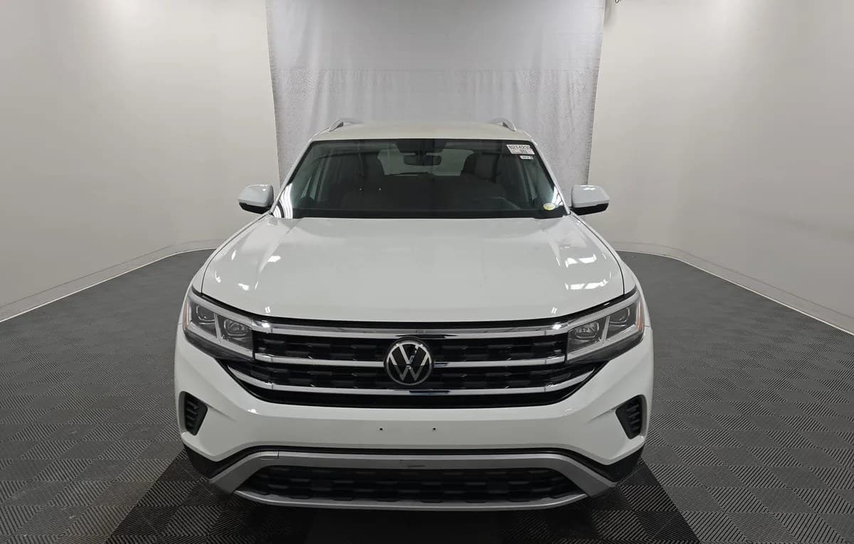 2021 VOLKSWAGEN ATLAS 3.6L SE 3