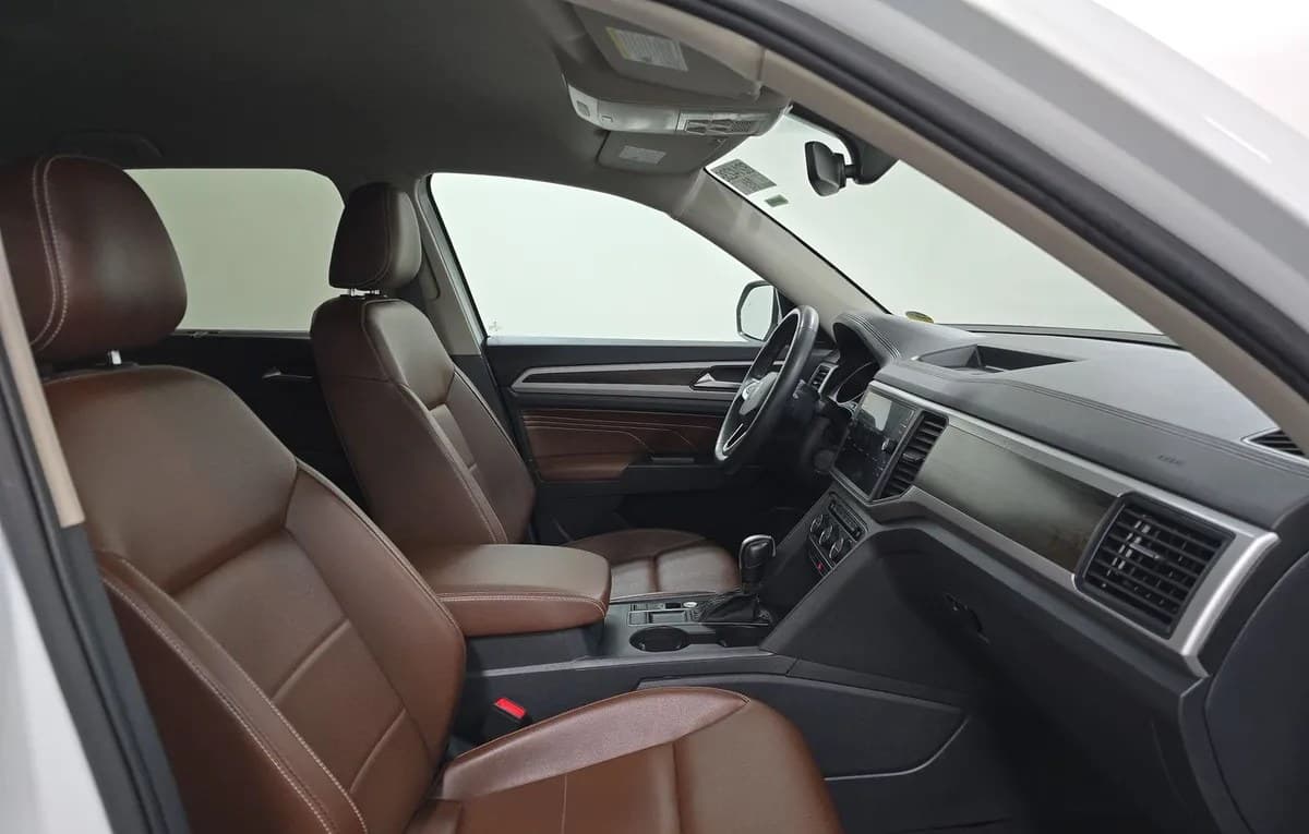 2021 VOLKSWAGEN ATLAS 3.6L SE 5