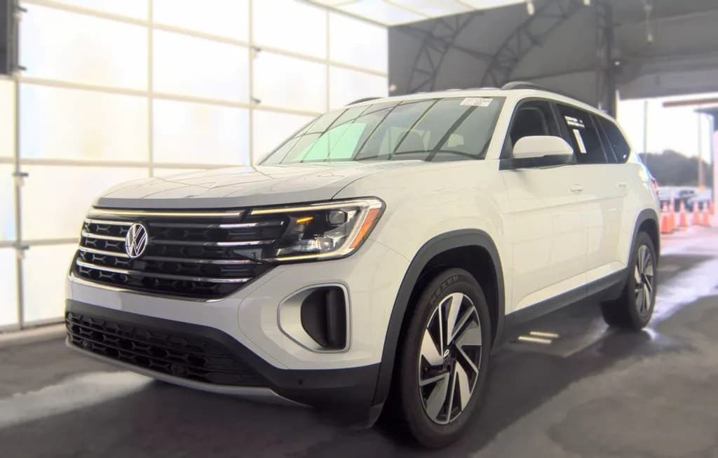 2025 VOLKSWAGEN ATLAS 2.0T SE W/TECHNOLOGY