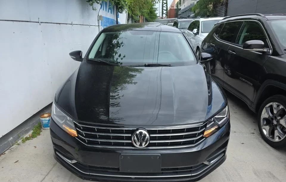 2017 VOLKSWAGEN PASSAT 1.8T S 3