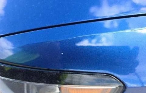 2017 VOLKSWAGEN PASSAT 1.8T S 2