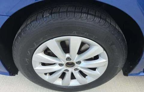 2017 VOLKSWAGEN PASSAT 1.8T S 6