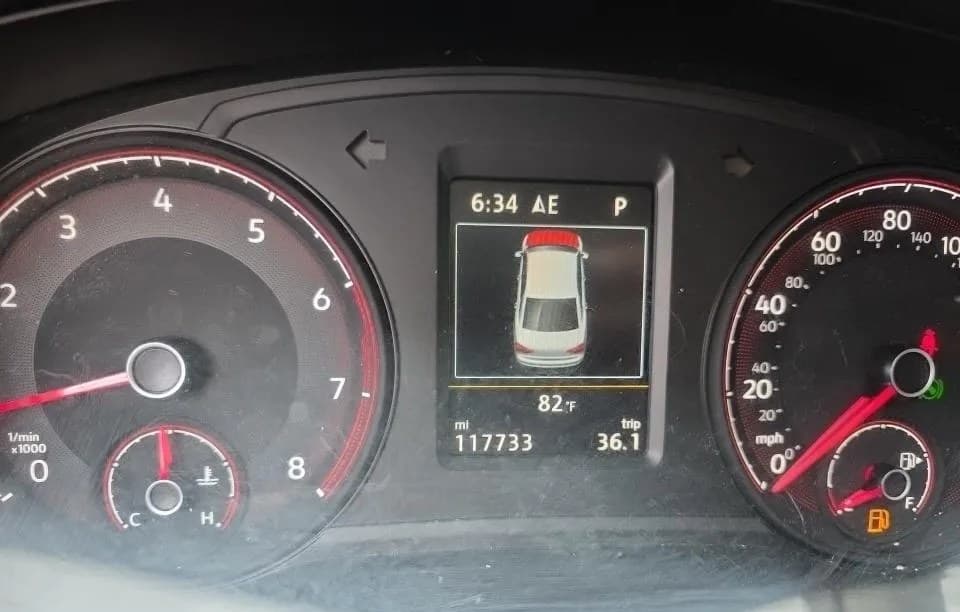 2020 VOLKSWAGEN PASSAT 2.0T SEL 6