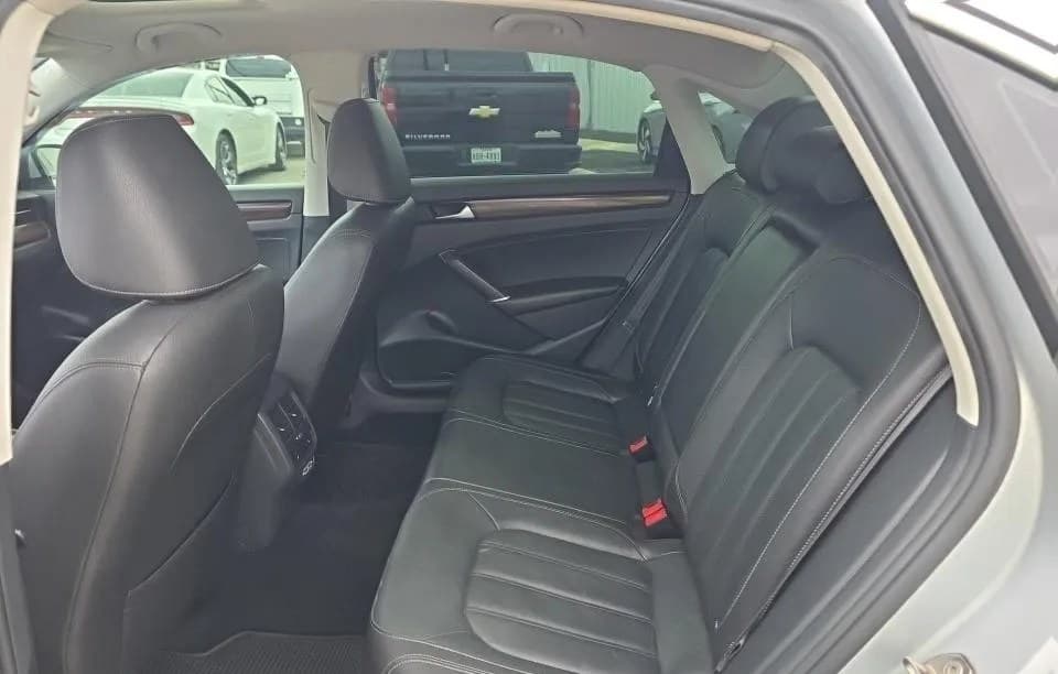 2020 VOLKSWAGEN PASSAT 2.0T SEL 7