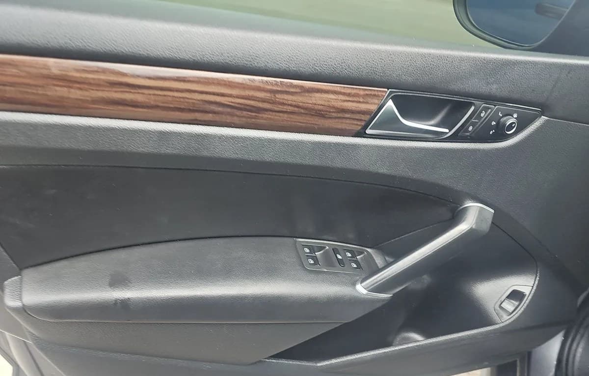 2020 VOLKSWAGEN PASSAT 2.0T SEL 6