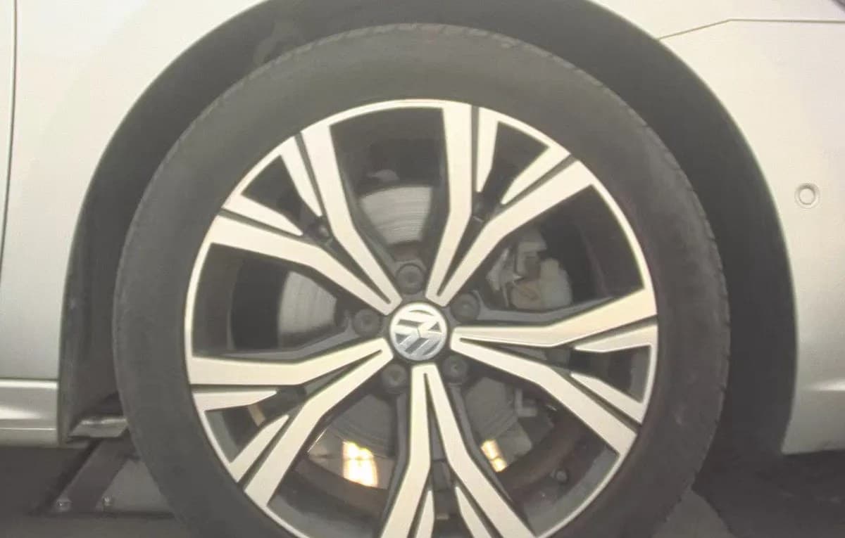 2020 VOLKSWAGEN PASSAT 2.0T SEL 7