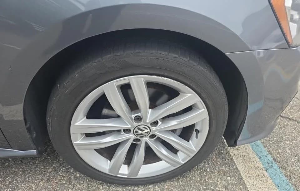 2019 VOLKSWAGEN PASSAT 2.0T WOLFSBURG Edition 5