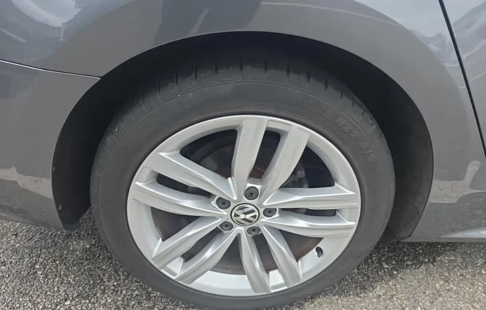 2019 VOLKSWAGEN PASSAT 2.0T WOLFSBURG Edition 6
