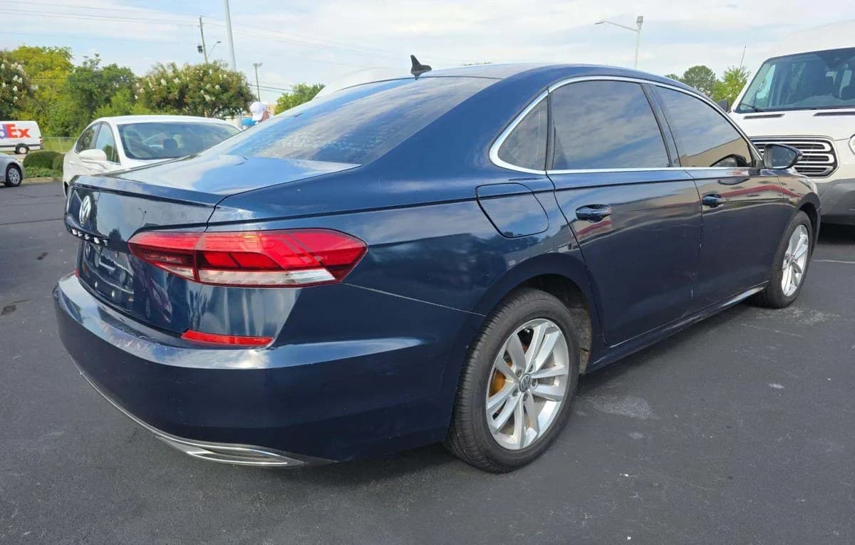 2020 VOLKSWAGEN PASSAT 2.0T SE 3