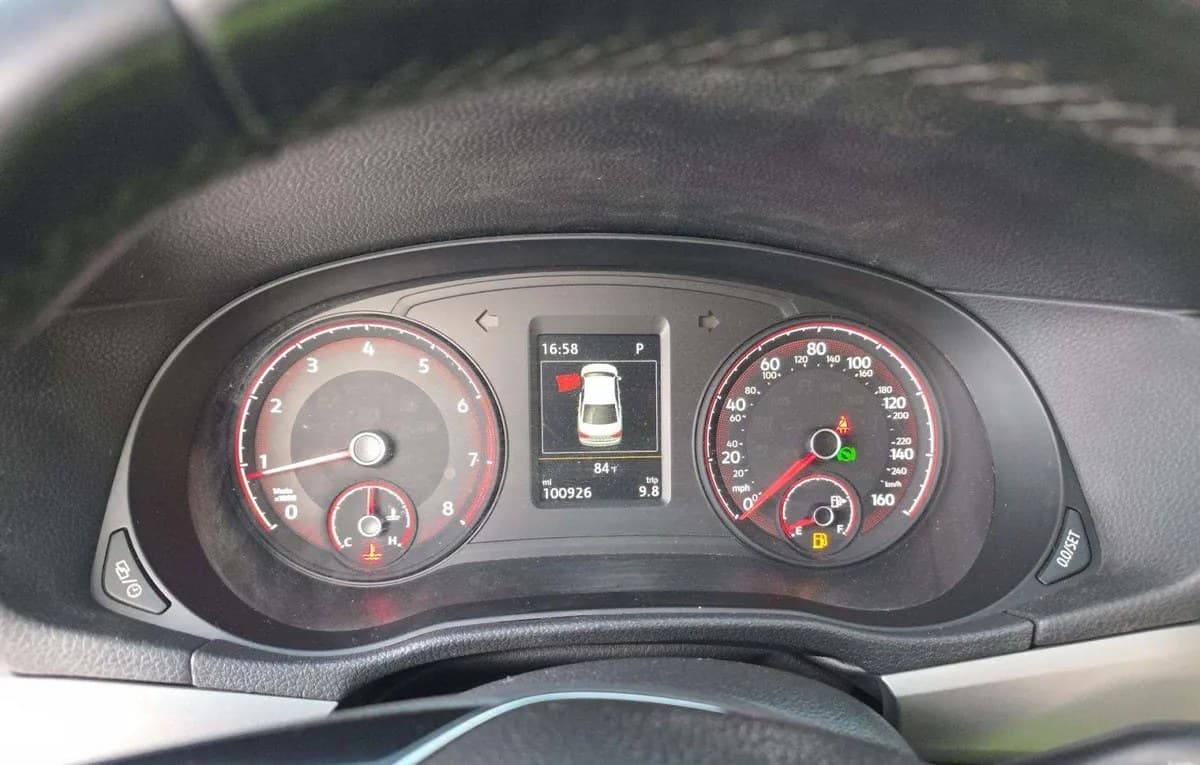 2020 VOLKSWAGEN PASSAT 2.0T SE 5