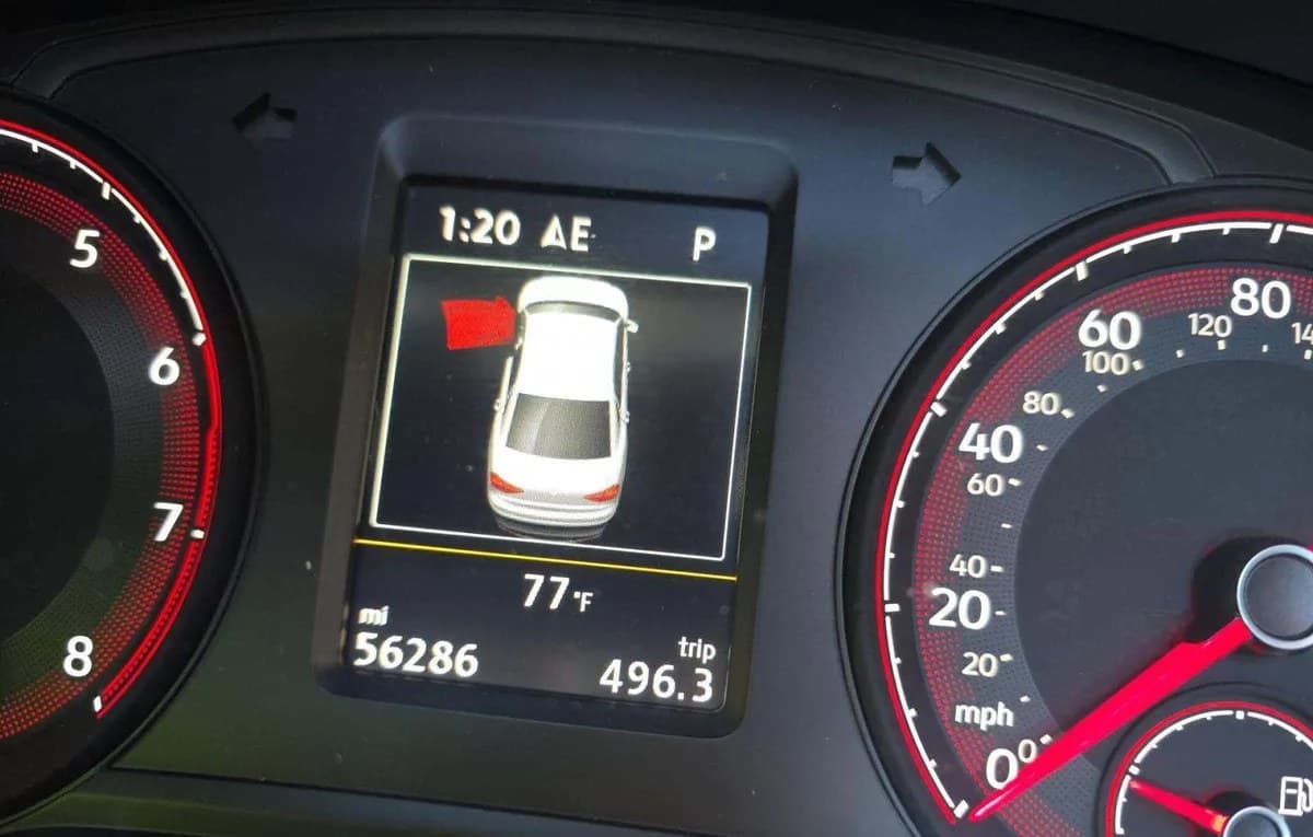 2022 VOLKSWAGEN PASSAT 2.0T SE 6