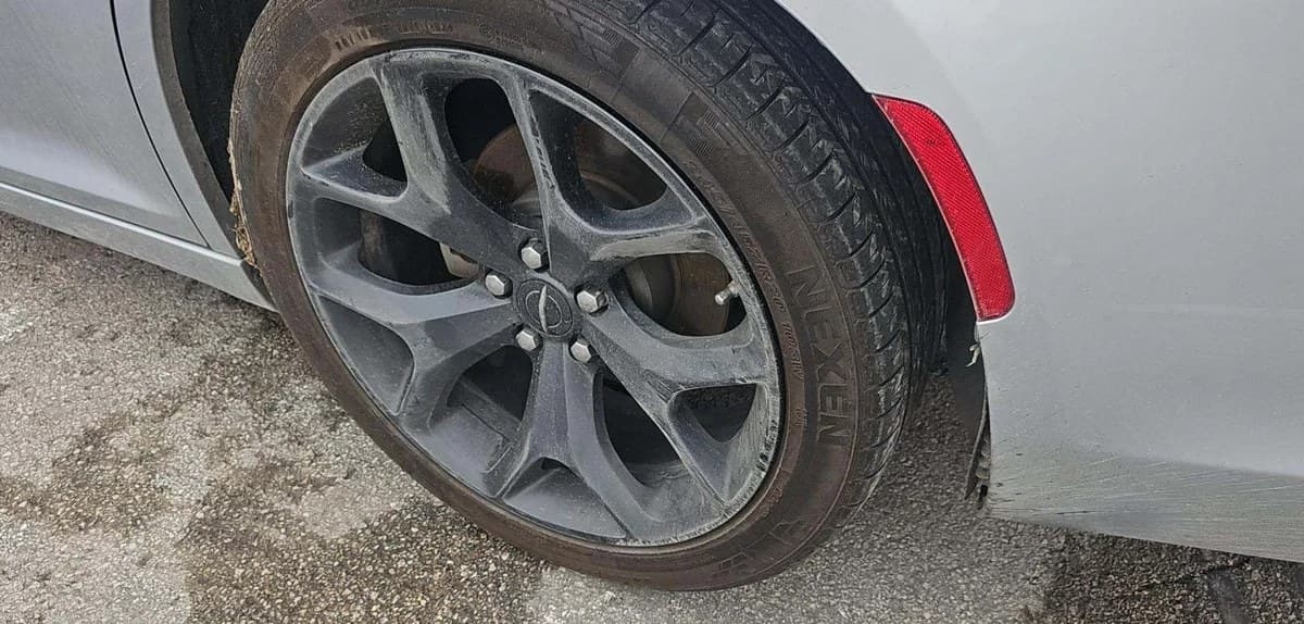 2023 CHRYSLER 300 Touring 4