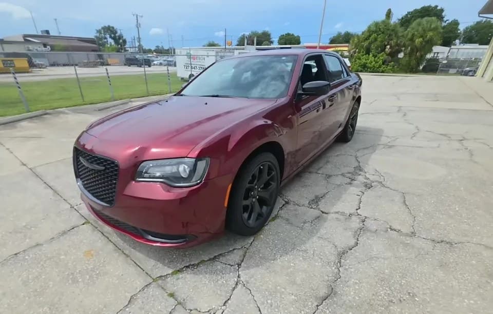 2023 CHRYSLER 300 TOURING