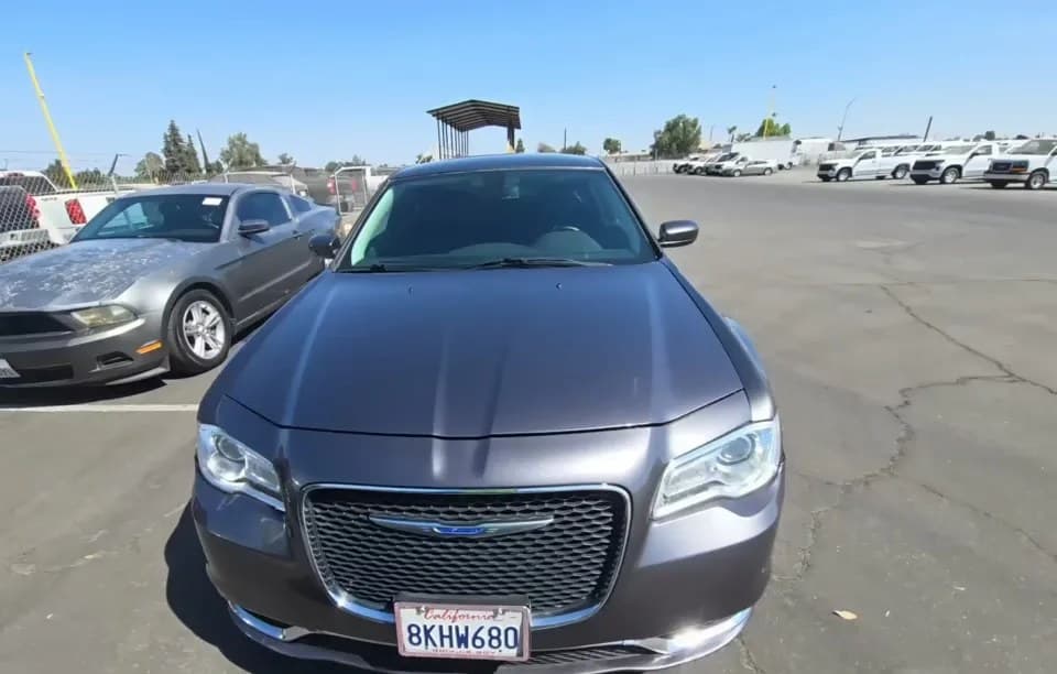 2019 CHRYSLER 300 TOURING L 3