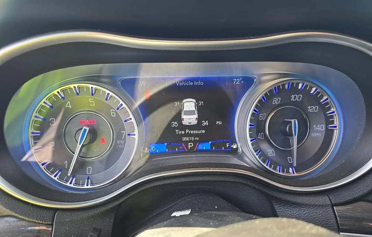 2019 CHRYSLER 300 TOURING L 6