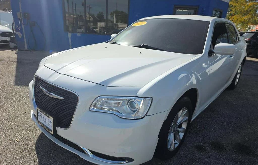 2020 CHRYSLER 300 TOURING