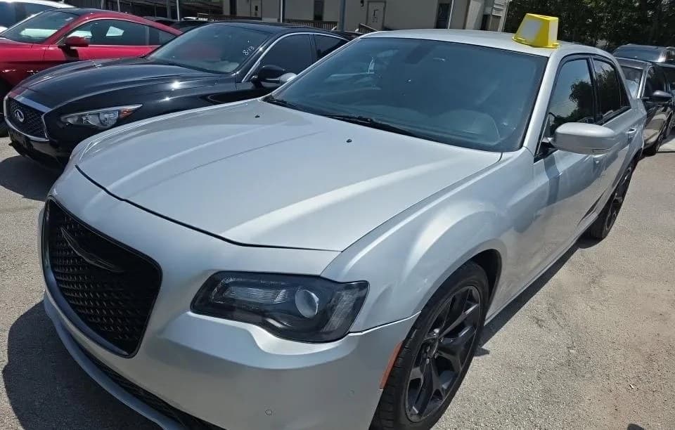 2021 CHRYSLER 300 S 2