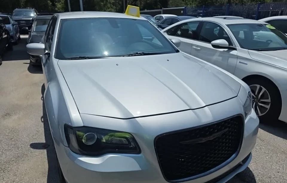 2021 CHRYSLER 300 S 3