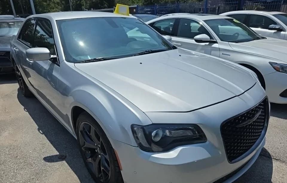 2021 CHRYSLER 300 S 4