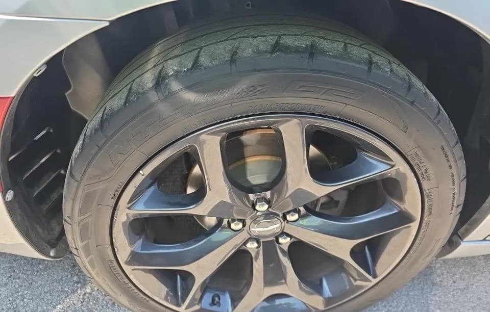 2021 CHRYSLER 300 S 7