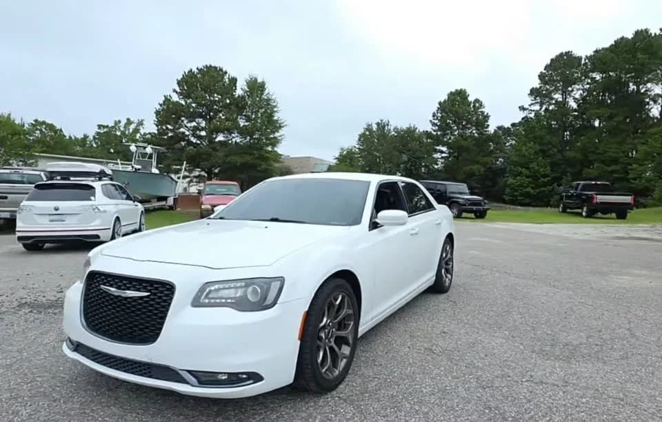 2019 CHRYSLER 300 S 2