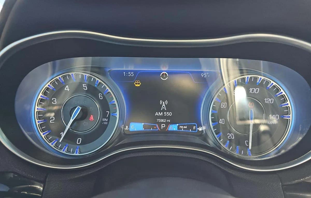 2021 CHRYSLER 300 S 5