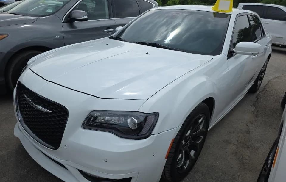 2018 CHRYSLER 300 S 2