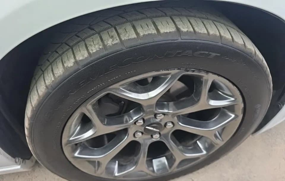 2018 CHRYSLER 300 S 6