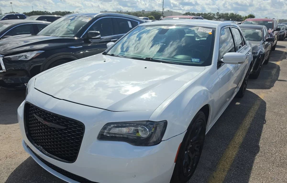 2021 CHRYSLER 300 S 2