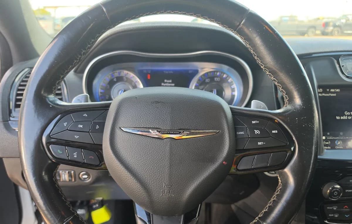 2021 CHRYSLER 300 S 7