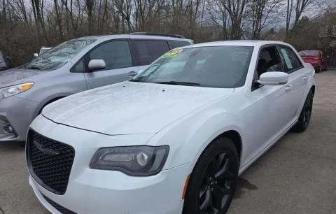2021 CHRYSLER 300 S 2