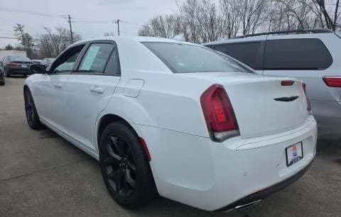 2021 CHRYSLER 300 S 3