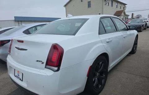 2021 CHRYSLER 300 S 4