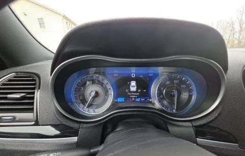 2021 CHRYSLER 300 S 6