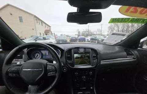 2021 CHRYSLER 300 S 7