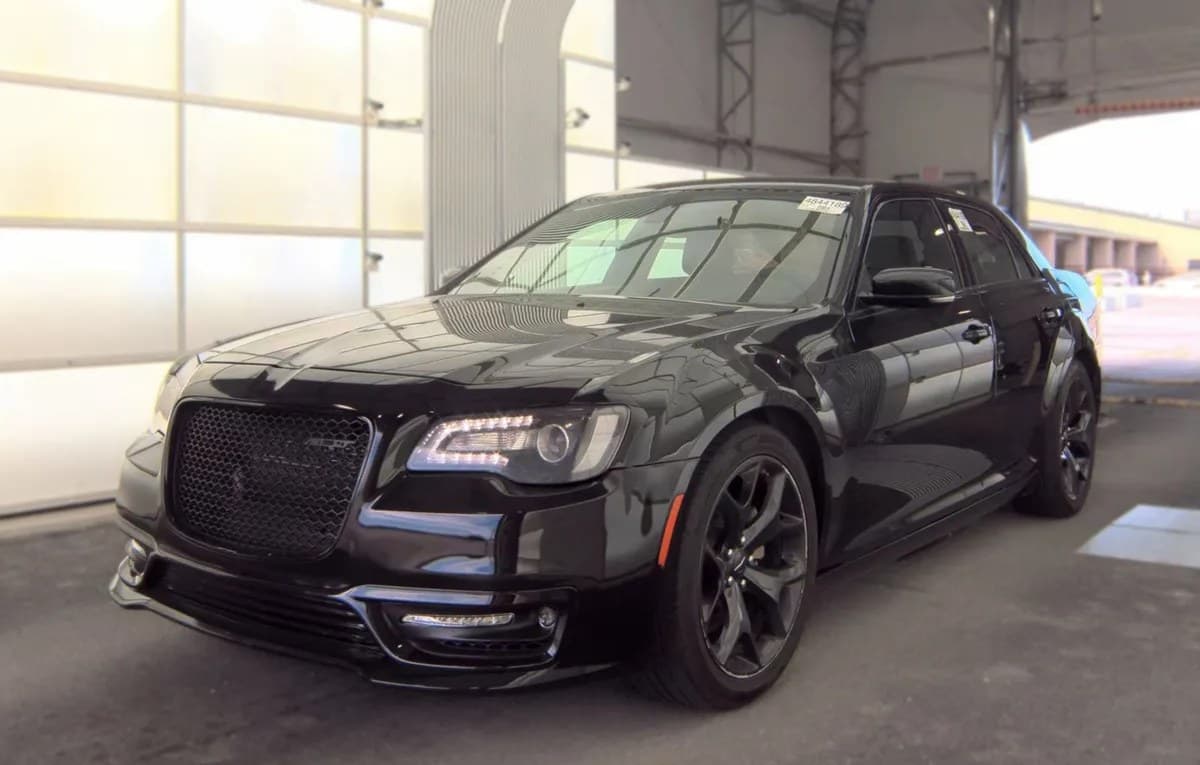 2023 CHRYSLER 300 300S 2