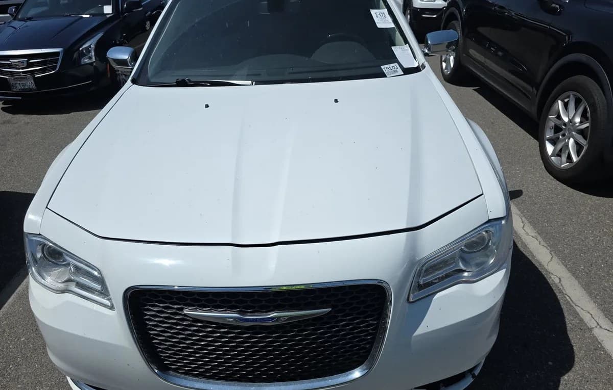 2019 CHRYSLER 300 Limited 2