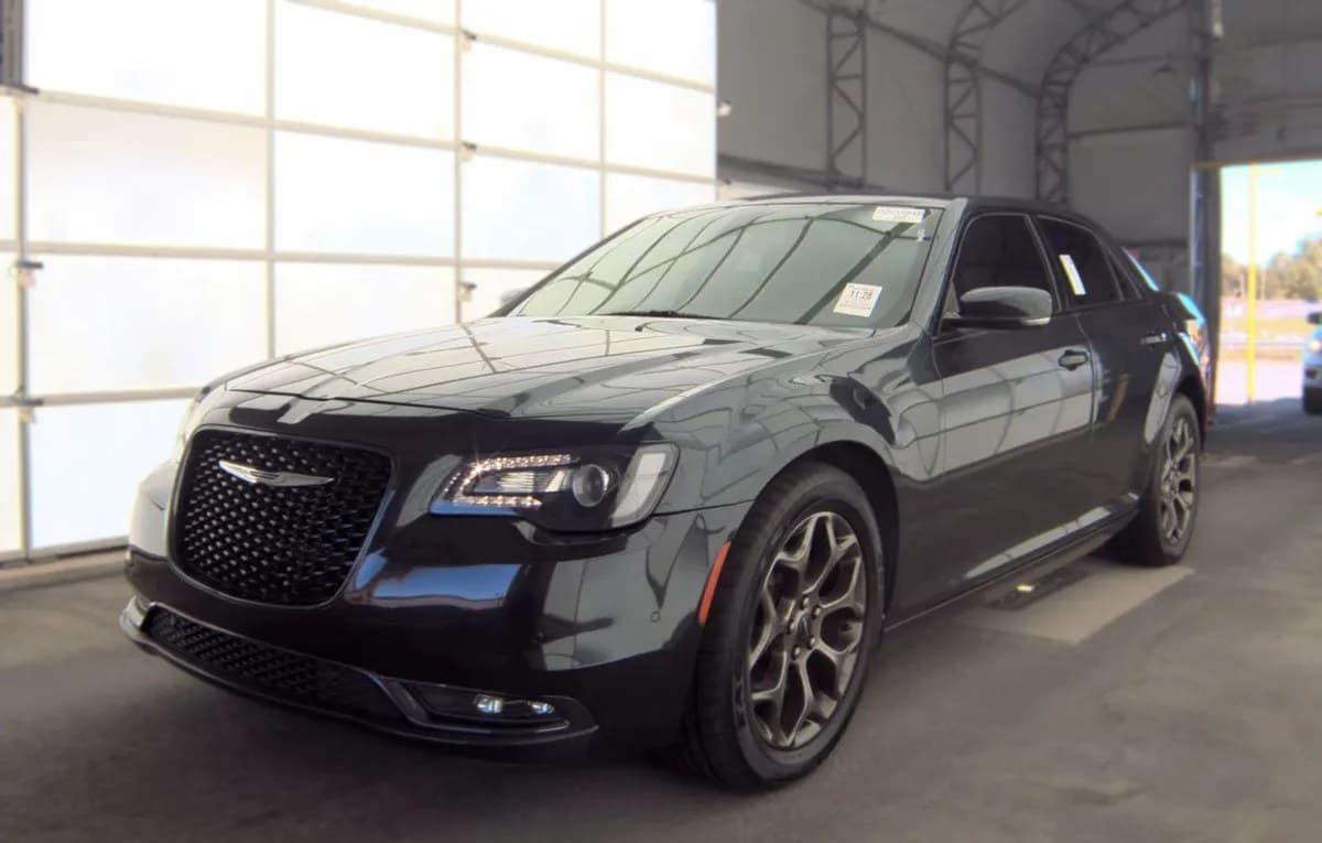 2017 CHRYSLER 300 S 2