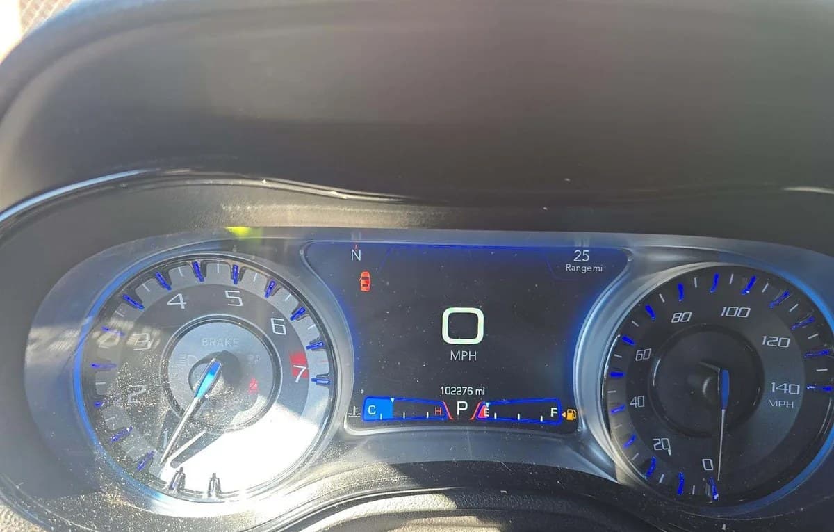 2019 CHRYSLER 300S 6
