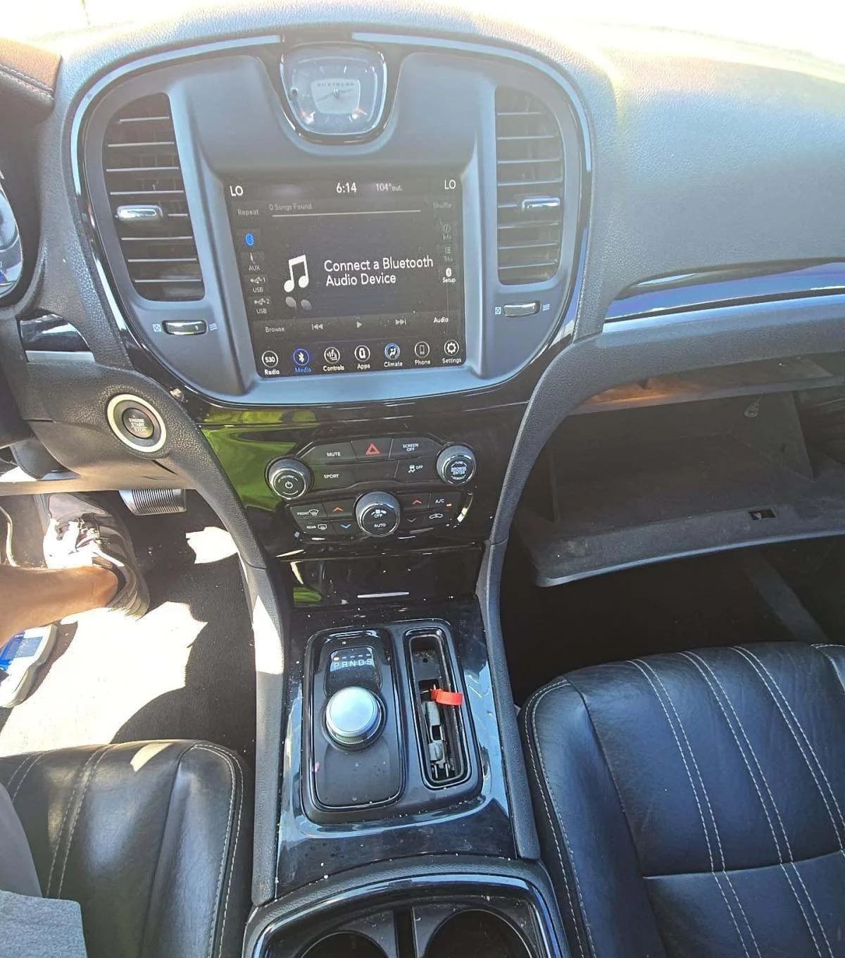 2019 CHRYSLER 300S 7