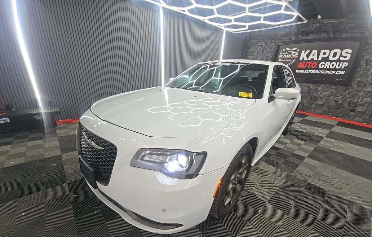2017 CHRYSLER 300 S ALLOY Edition 2