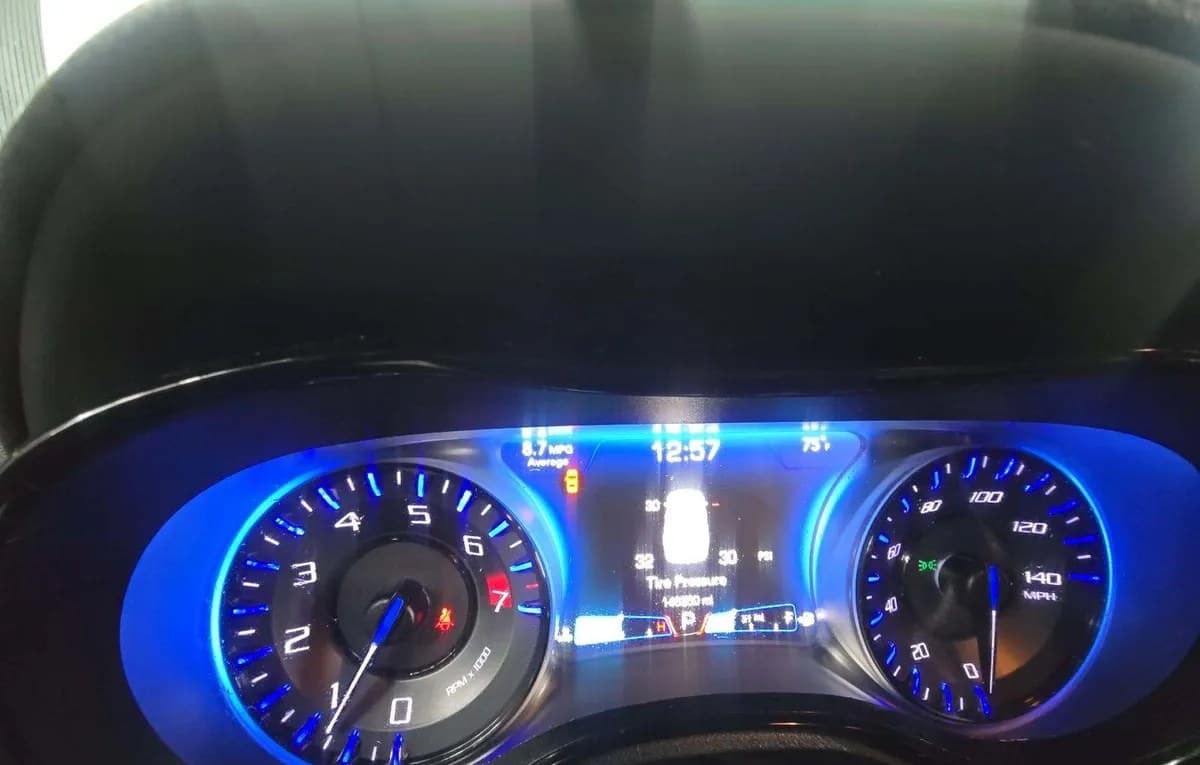 2017 CHRYSLER 300 S ALLOY Edition 6