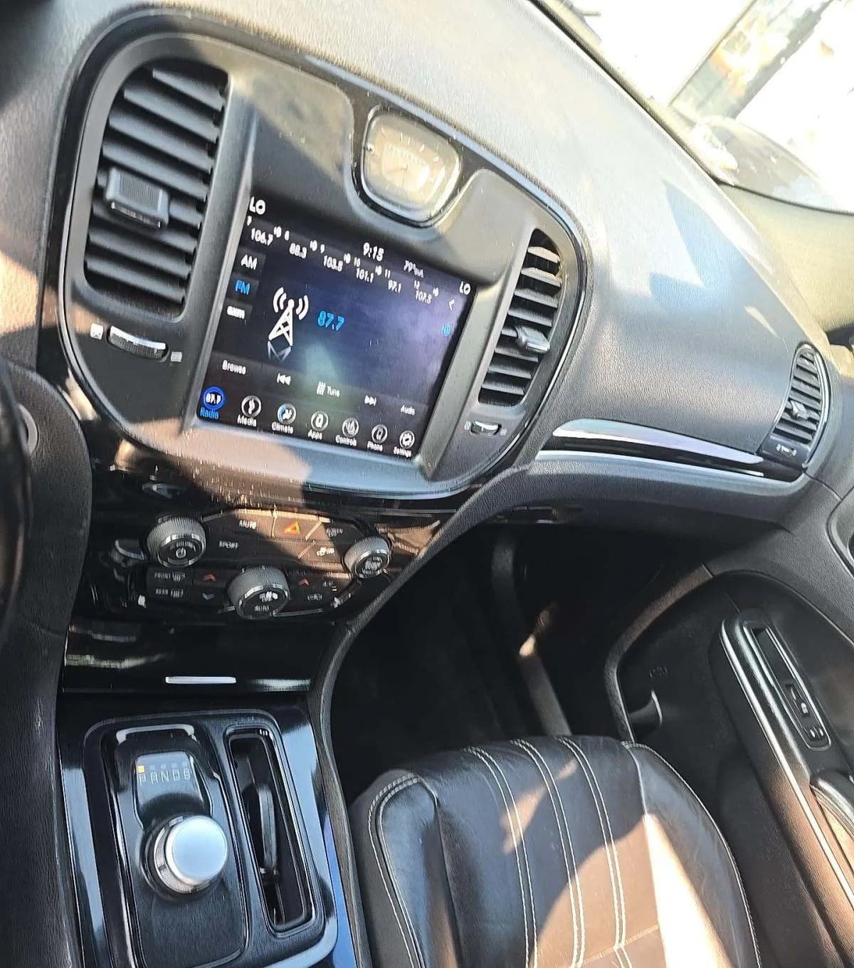 2018 CHRYSLER 300 S 7
