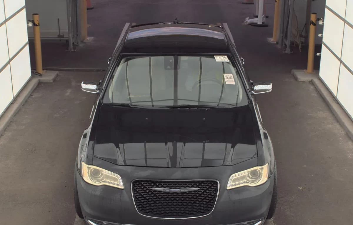 2019 CHRYSLER 300 Limited 2