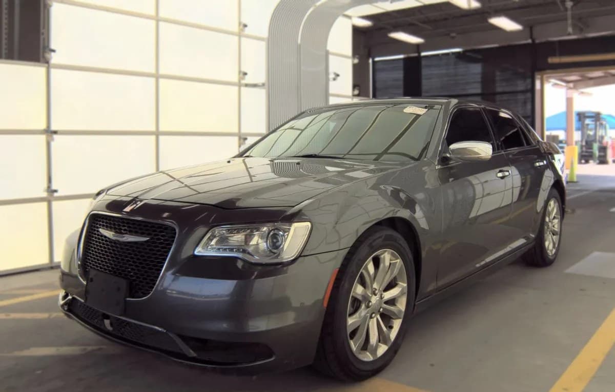 2019 CHRYSLER 300 Limited 2
