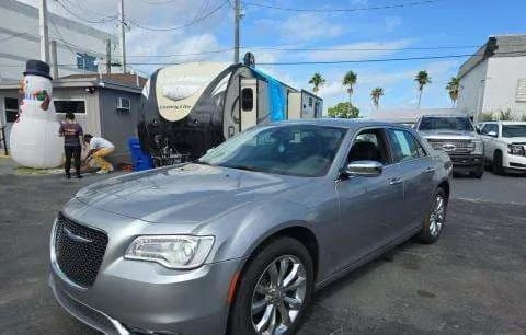 2018 CHRYSLER 300 Limited 2