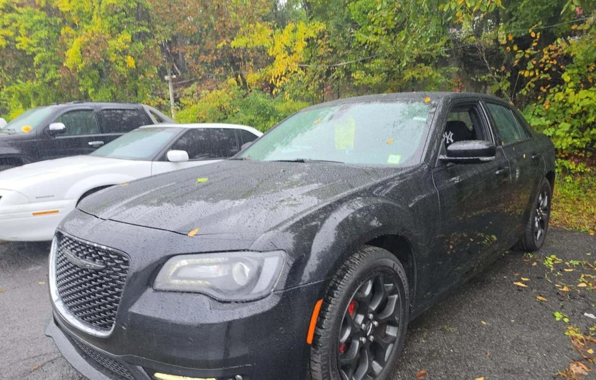 2021 CHRYSLER 300 TOURING L 2