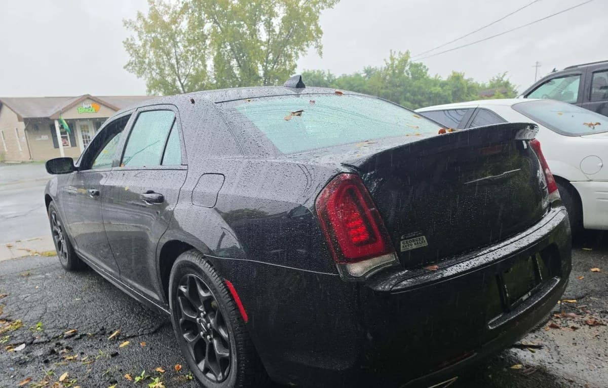 2021 CHRYSLER 300 TOURING L 3