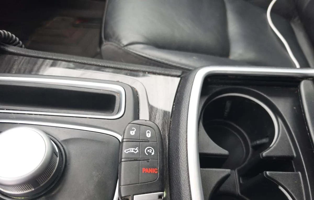 2021 CHRYSLER 300 TOURING L 5